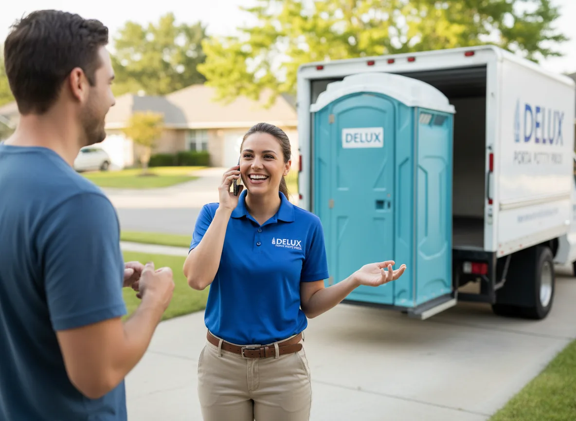 Long-Term Portable Toilet Rental Sour Lake, TX FAQs